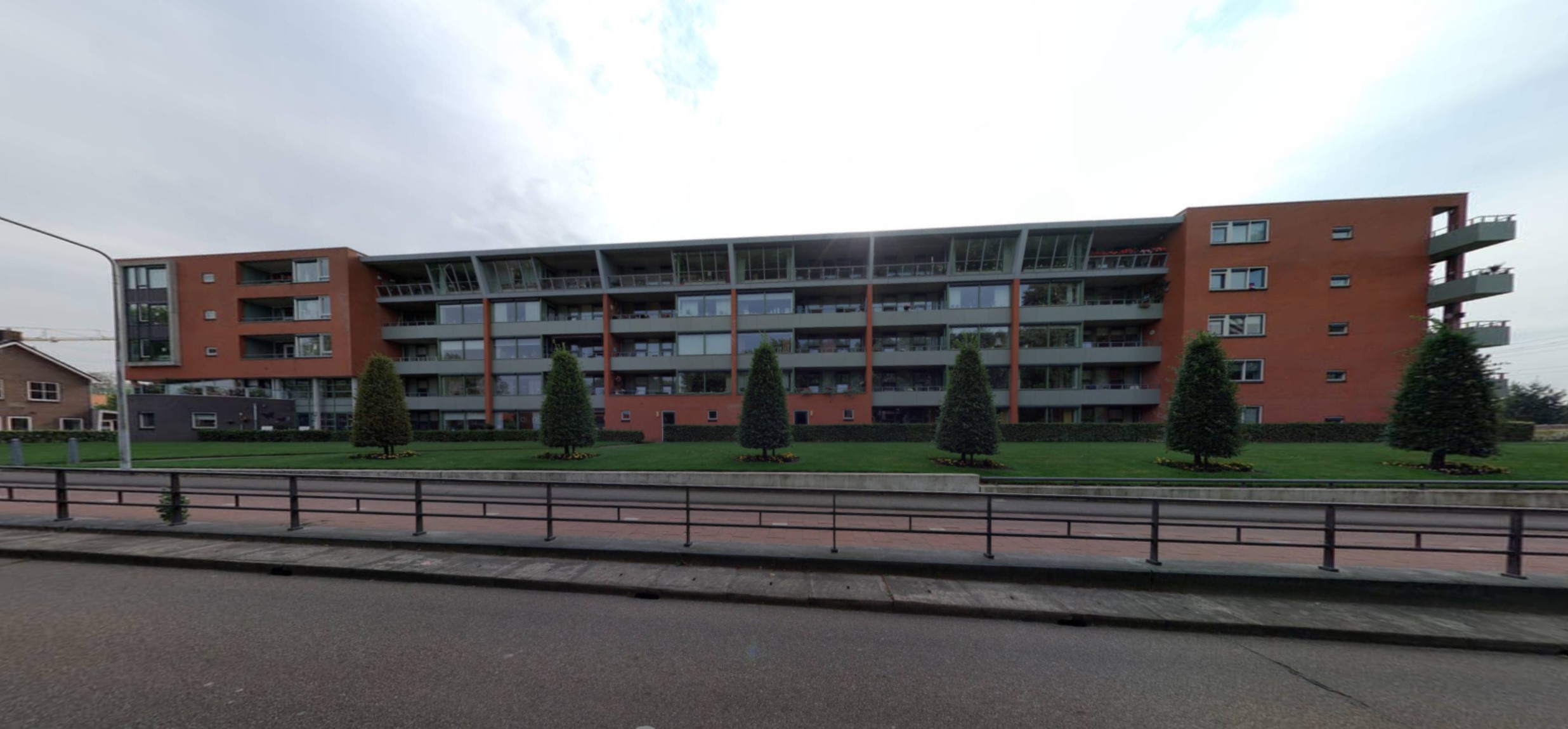 Kempenaerssingel 4, 8442 LX Heerenveen, Nederland