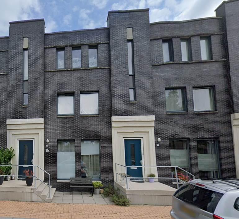 Domela Nieuwenhuisweg 66, 8448 GK Heerenveen, Nederland