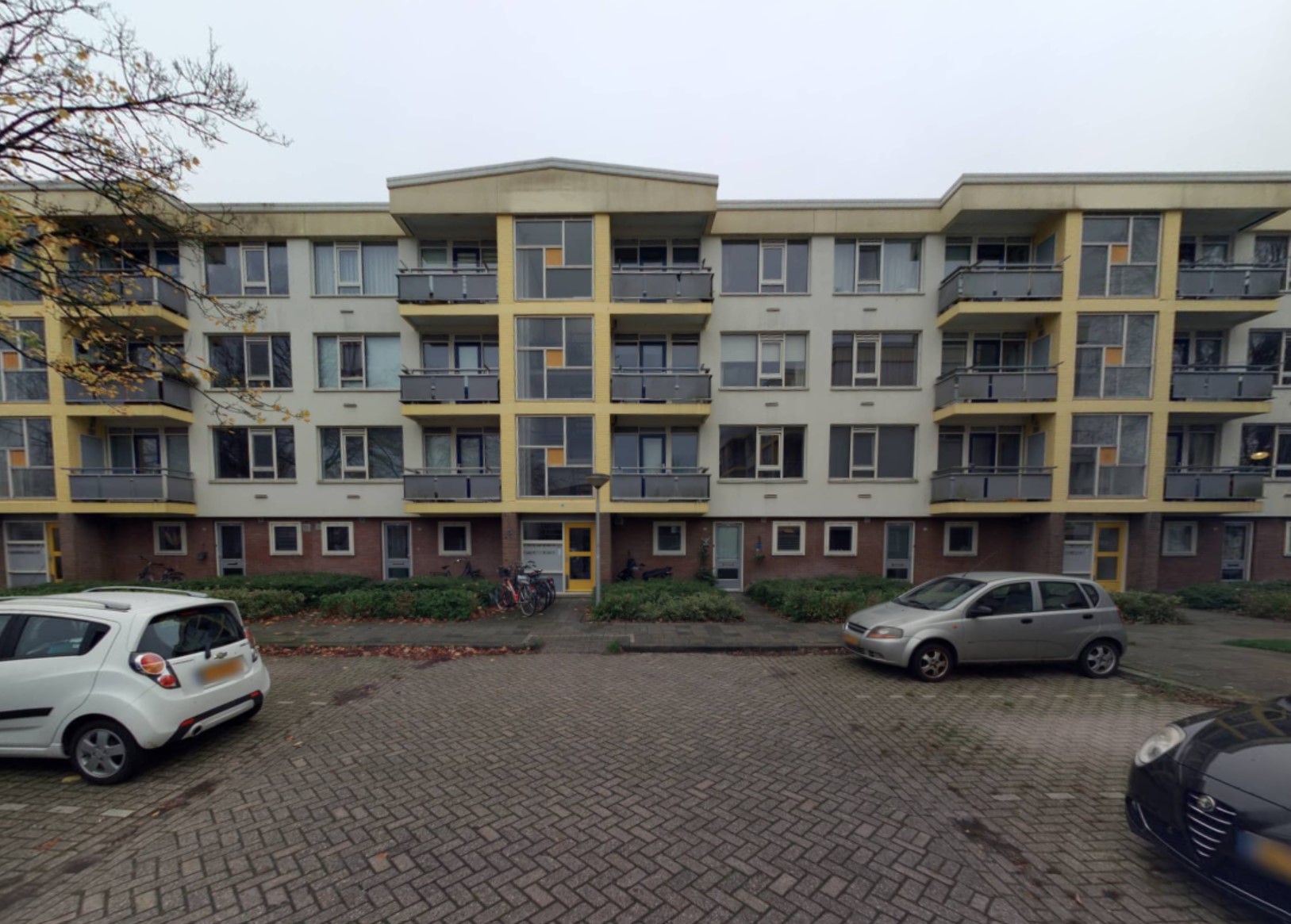 Curaçaostraat 39, 8931 CH Leeuwarden, Nederland