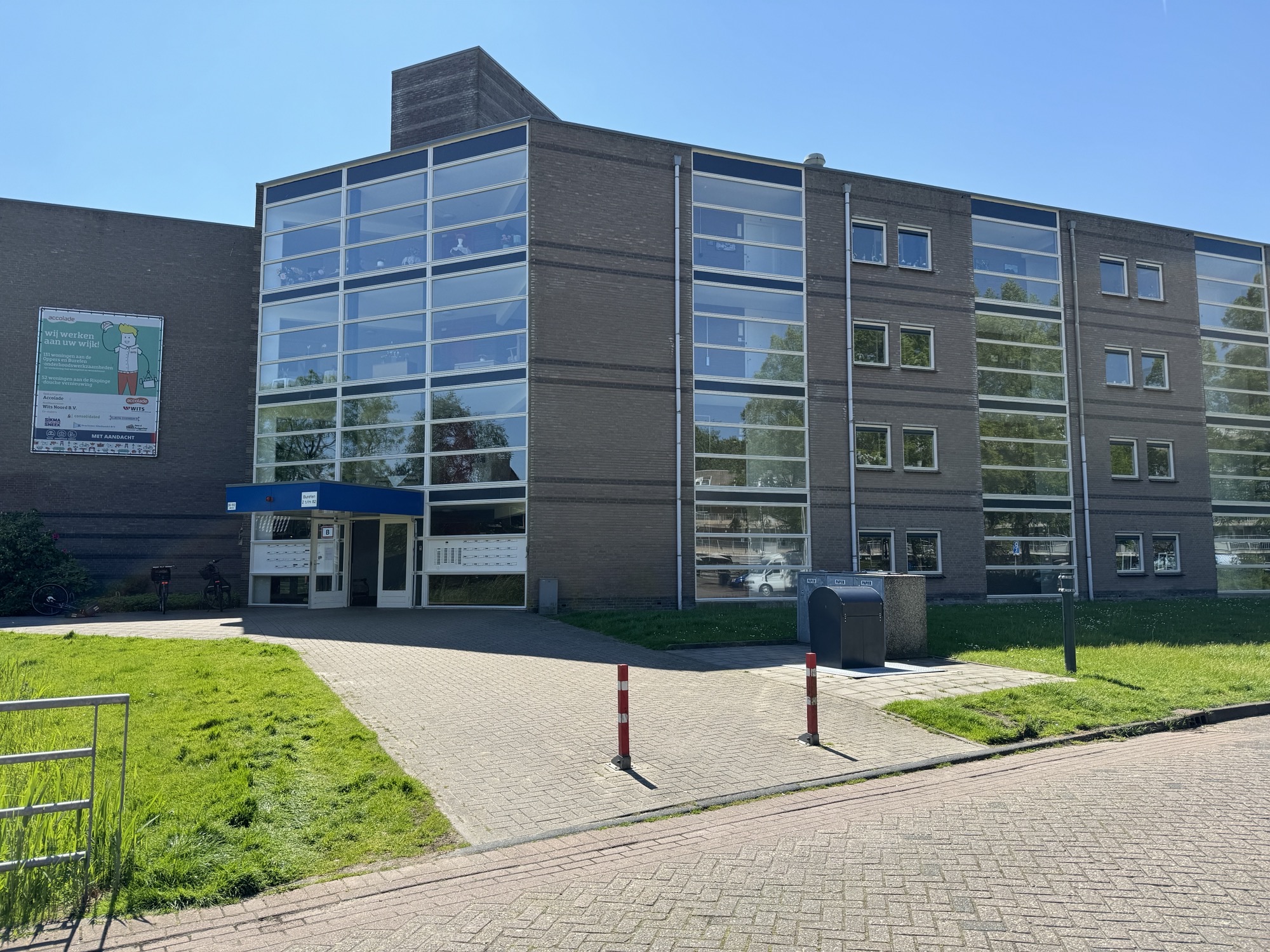 Burefen 76, 9203 GN Drachten, Nederland