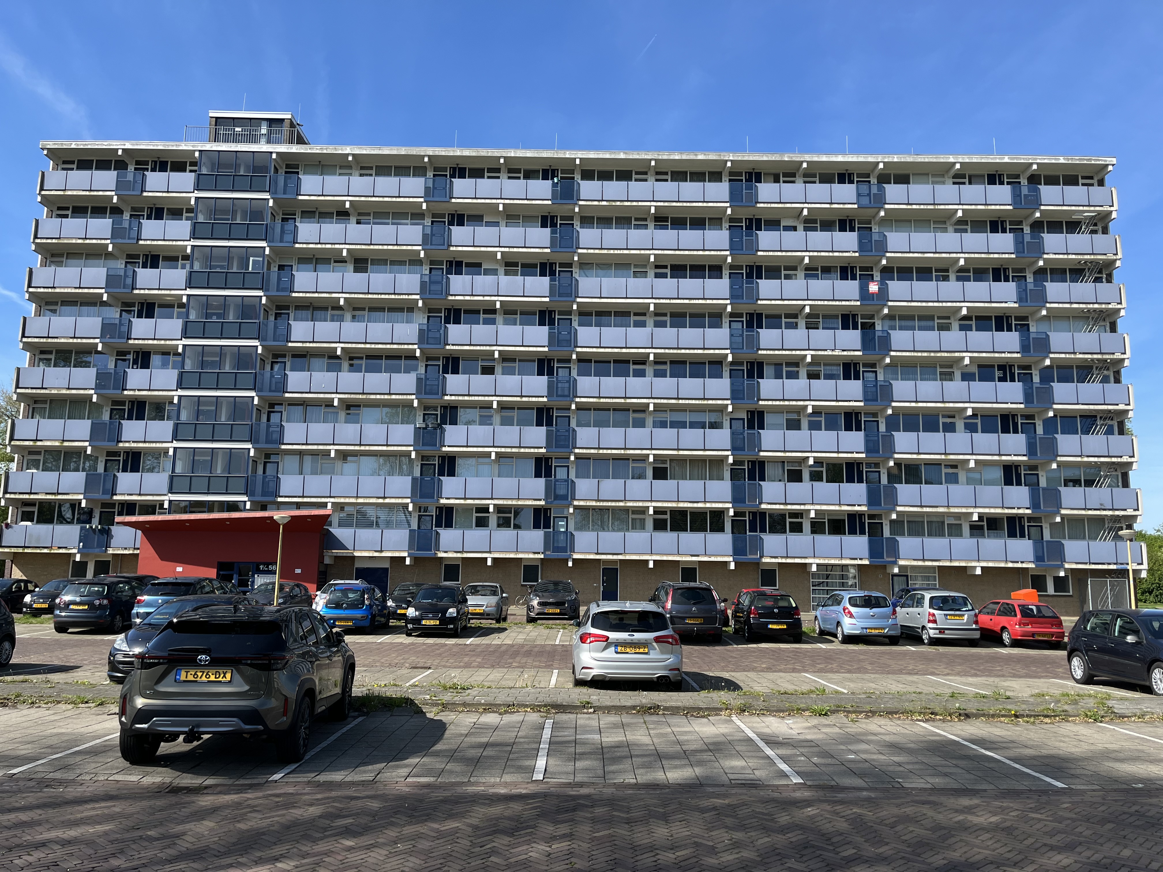 Akkersplein 20, 8443 AM Heerenveen, Nederland