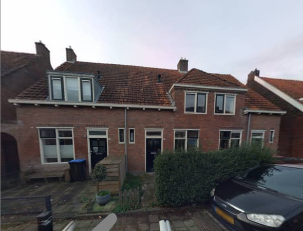 1e Koestraat 15, 8921 NJ Leeuwarden, Nederland