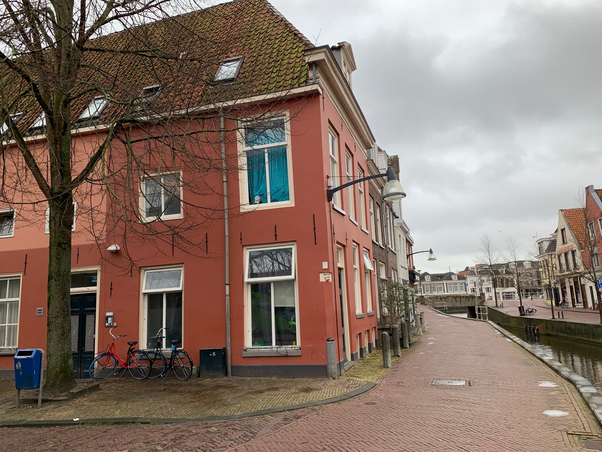 Zwitserswaltje 2, 8911 LG Leeuwarden, Nederland