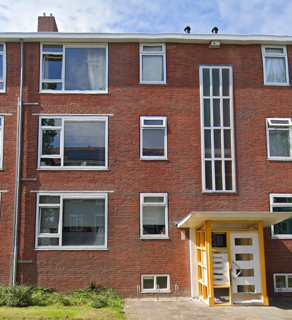 Jan van Scorelstraat 50, 8932 DC Leeuwarden, Nederland