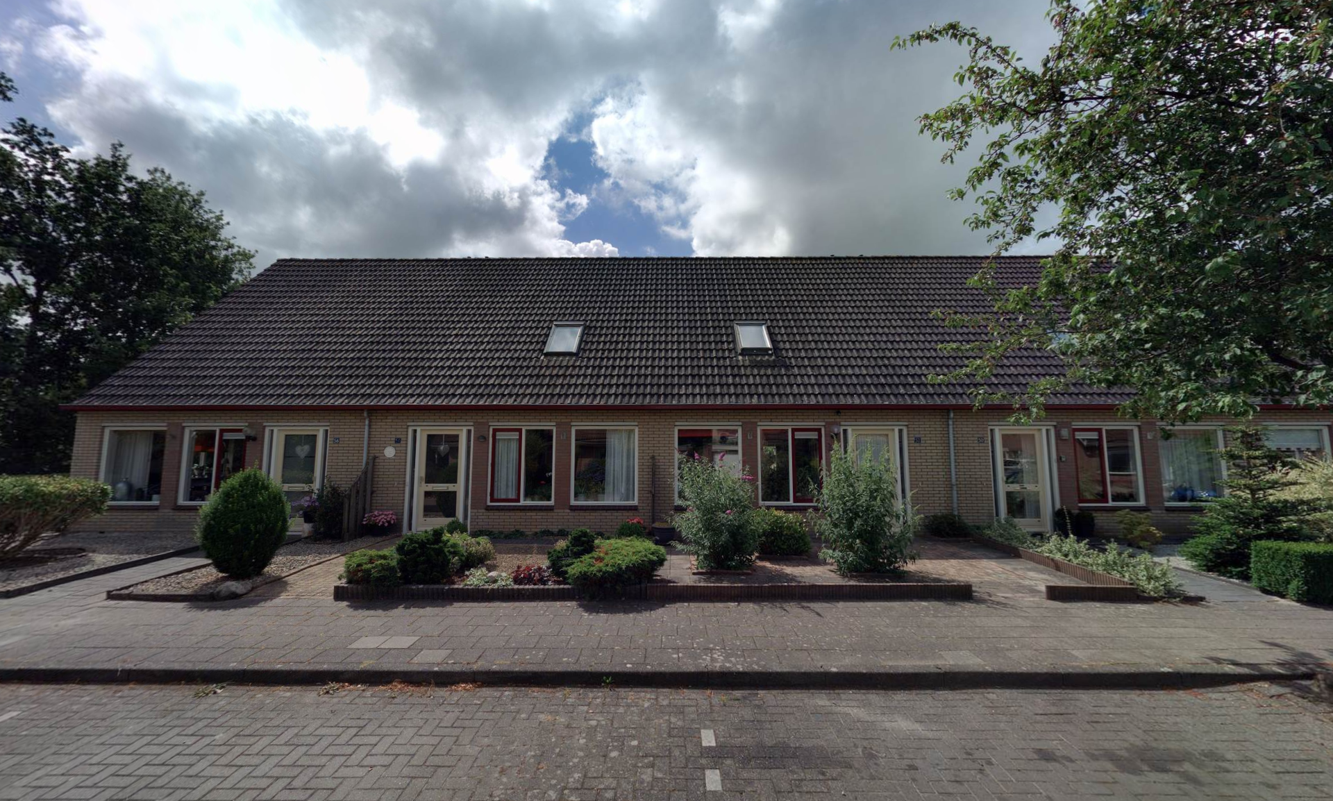 Van der Walstrjitte 54, 9251 RH Burgum, Nederland