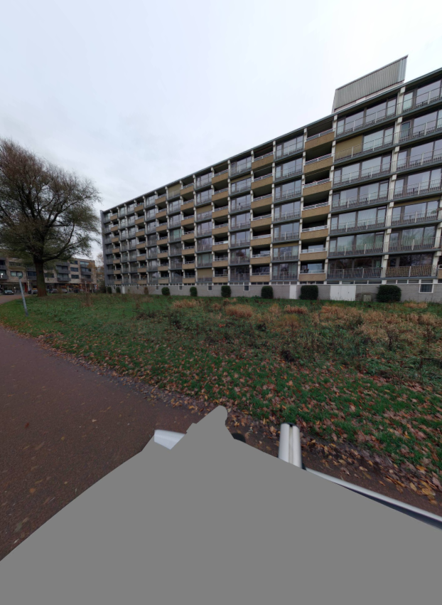 De Dulf 114, 8918 EG Leeuwarden, Nederland