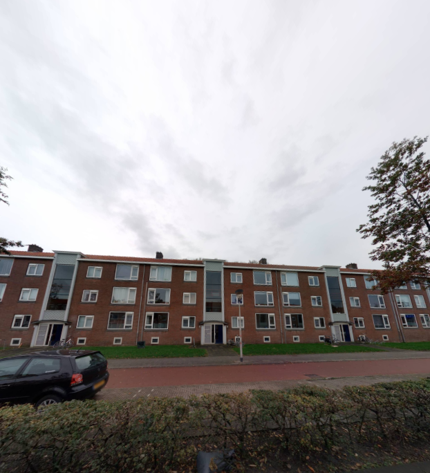 Valeriusstraat 87B, 8916 EB Leeuwarden, Nederland