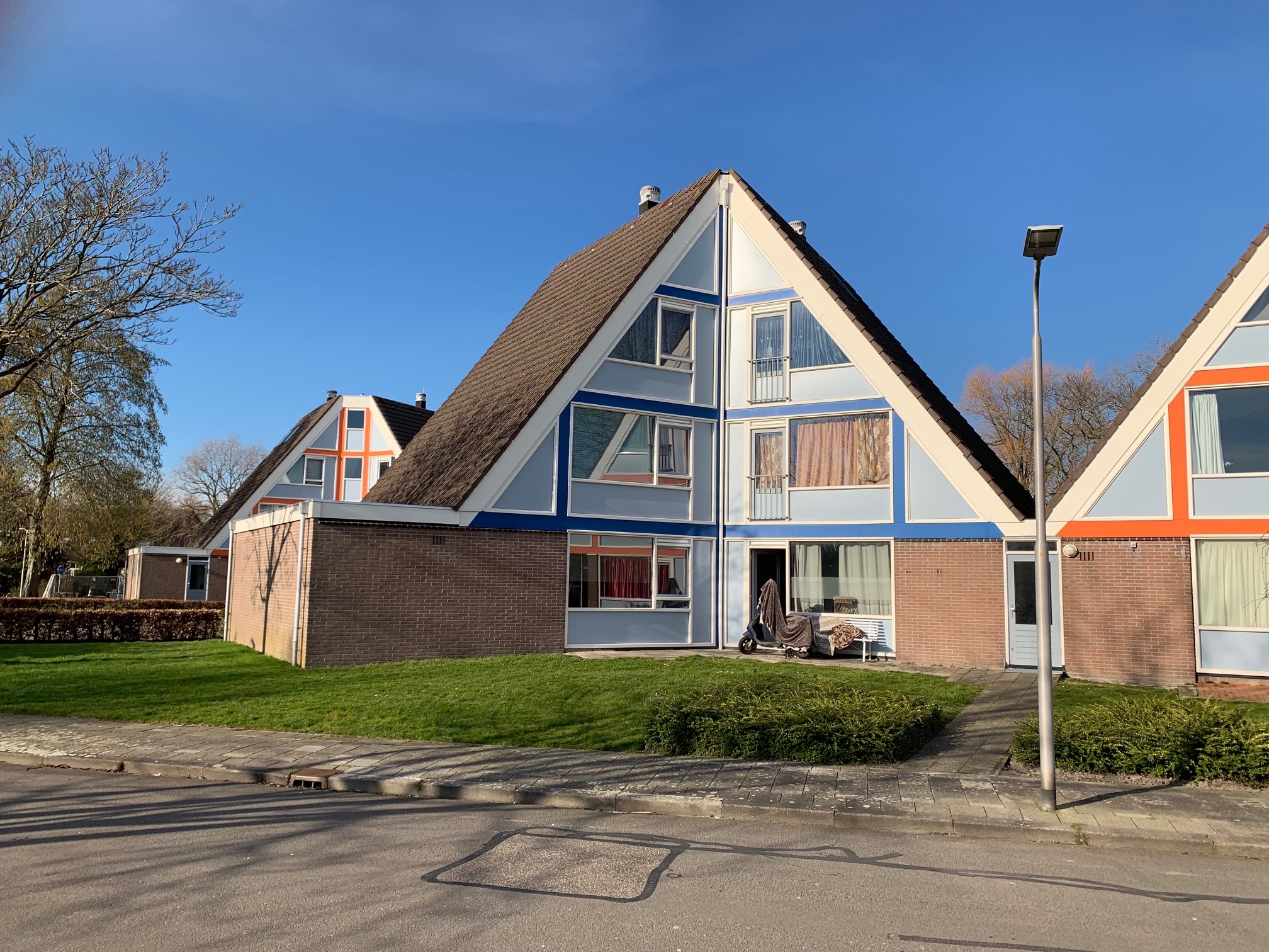 Wismastate 42, 8926 RB Leeuwarden, Nederland