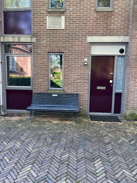 Jacobijnerkerkhof 16, 8911 EN Leeuwarden, Nederland
