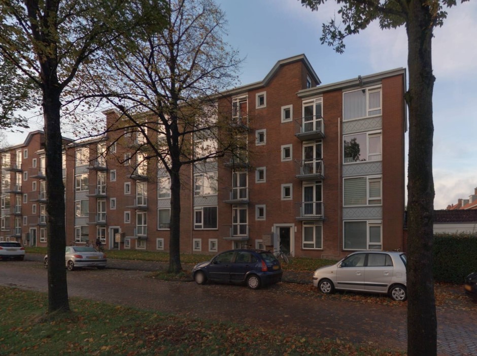 Pieter Stuyvesantweg 10