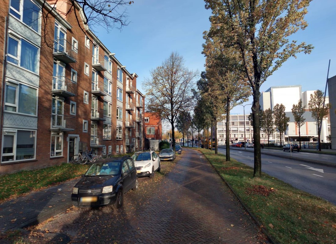 Pieter Stuyvesantweg 10