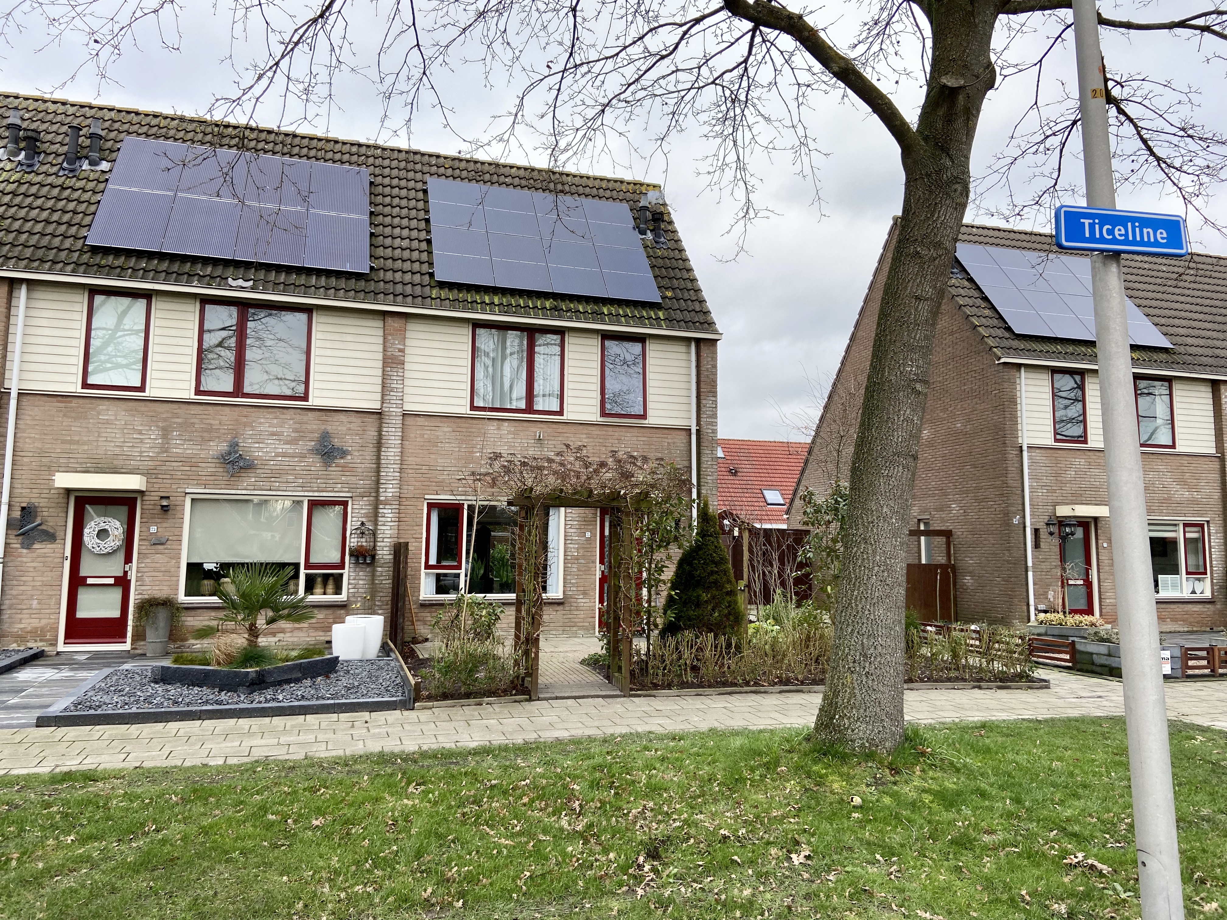 Ticeline 75, 9291 JL Kollum, Nederland