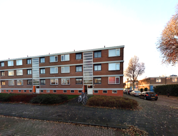 Hazelaarstraat 31, 8924 GX Leeuwarden, Nederland