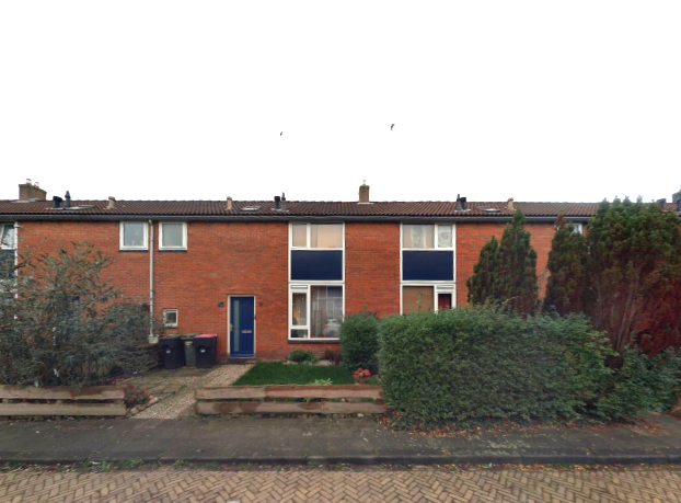 Couperinstraat 19, 8915 BJ Leeuwarden, Nederland