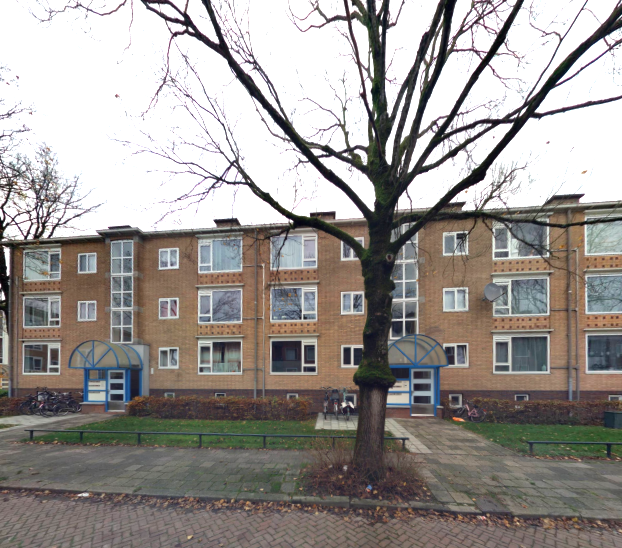 Boksdoornstraat 7, 8924 AM Leeuwarden, Nederland