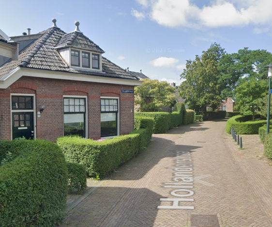 Hollanderstraat 7, 8932 EV Leeuwarden, Nederland