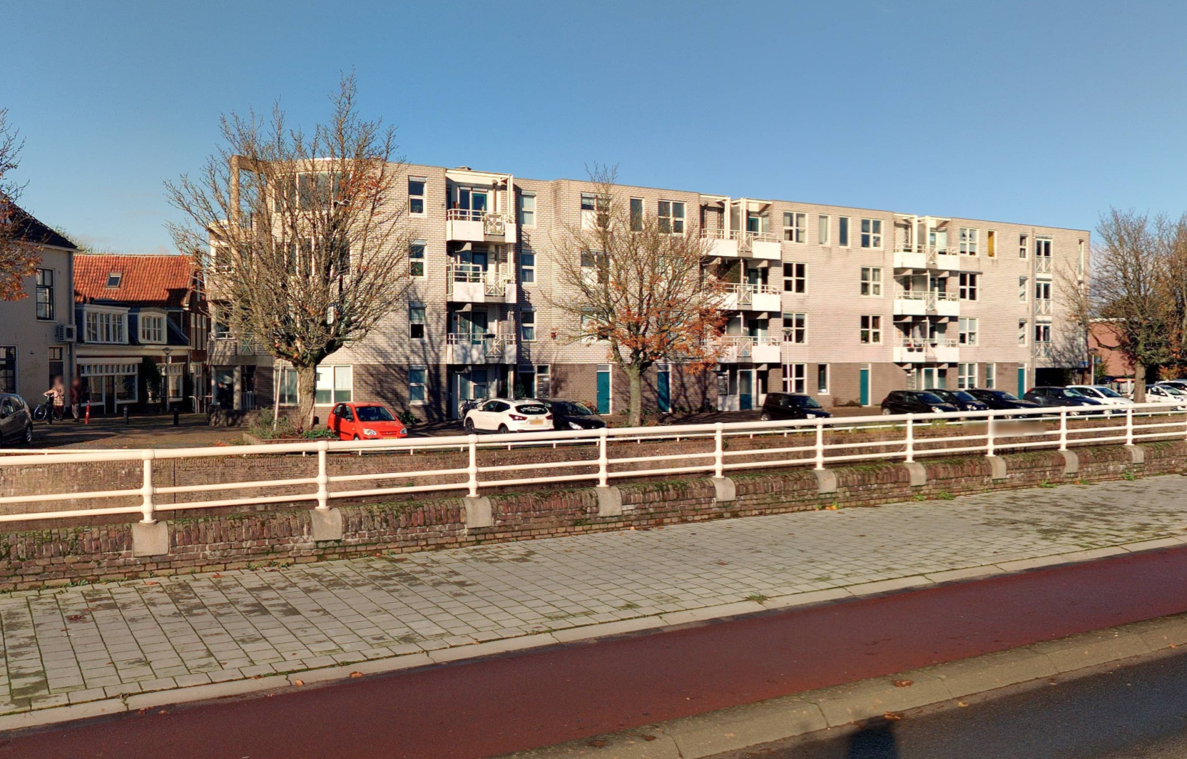 Hoekstersingel 21, 8922 AM Leeuwarden, Nederland