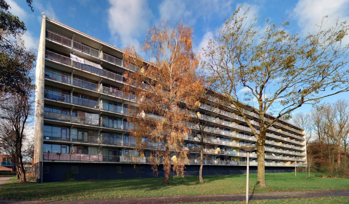 Professor Meester P.S. Gerbrandyweg 125, 8922 ET Leeuwarden, Nederland