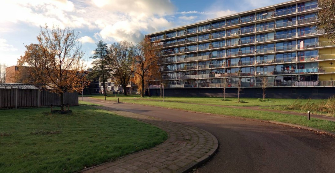 Professor Meester P.S. Gerbrandyweg 125