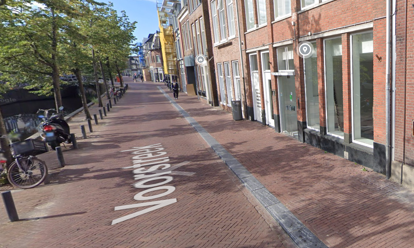 Voorstreek 99, 8911 JM Leeuwarden, Nederland