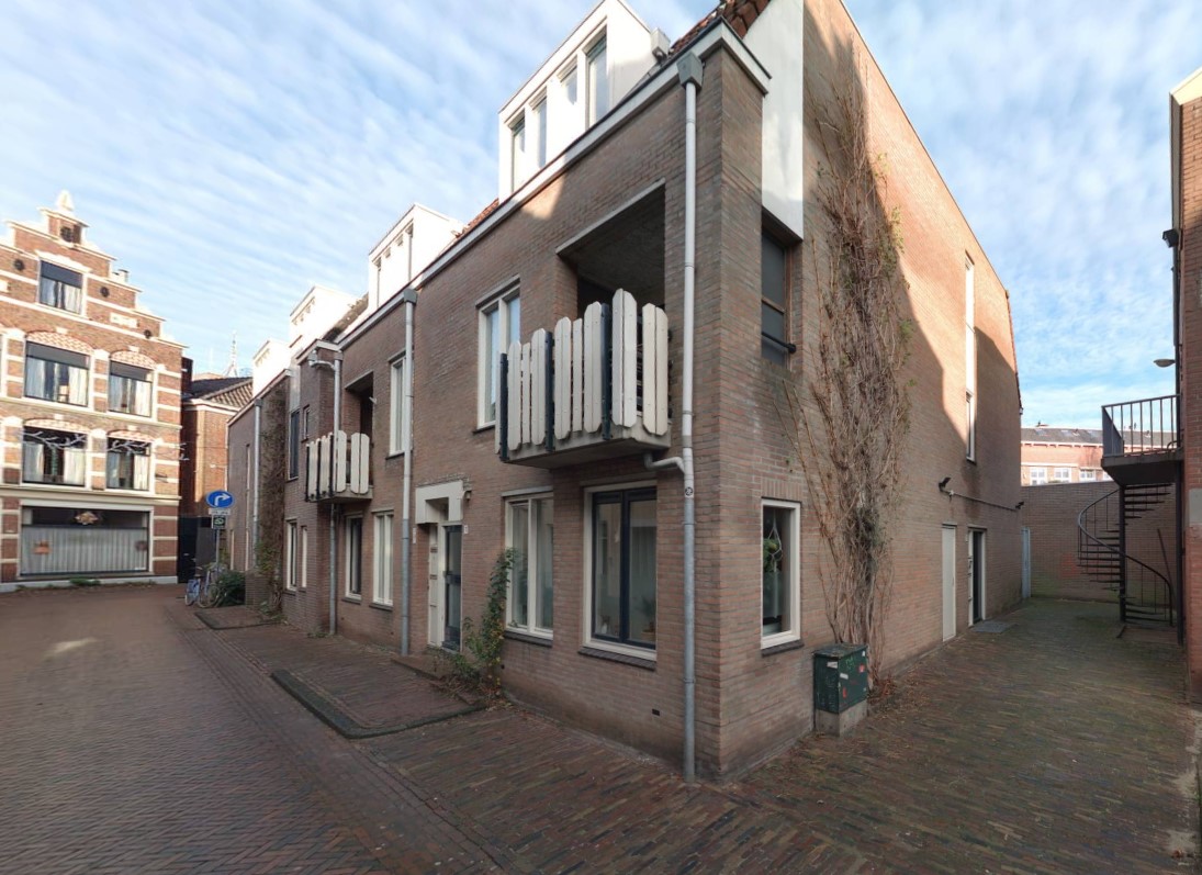 Bagijnestraat 13, 8911 DN Leeuwarden, Nederland