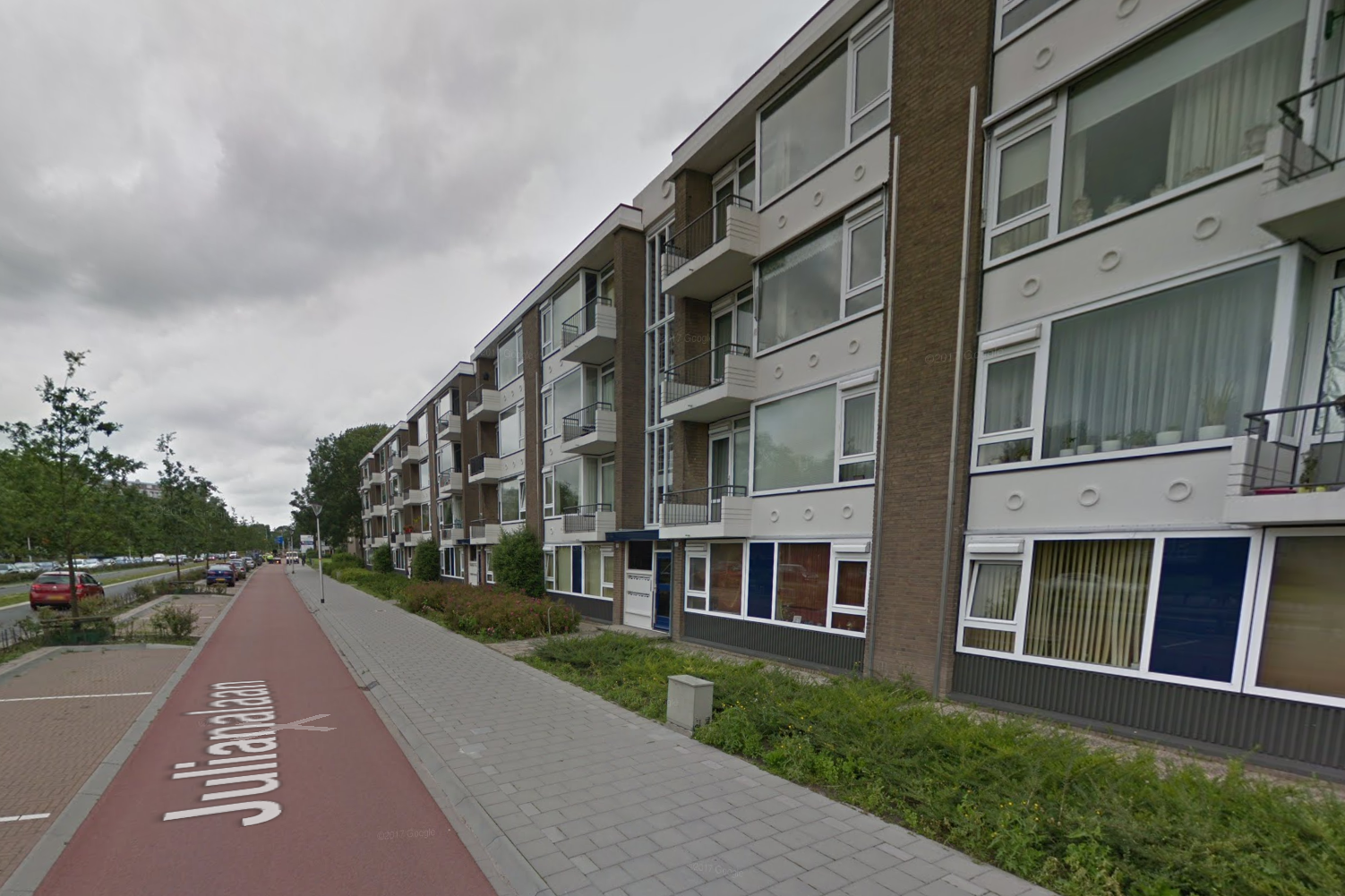Julianalaan 58B, 8932 AC Leeuwarden, Nederland