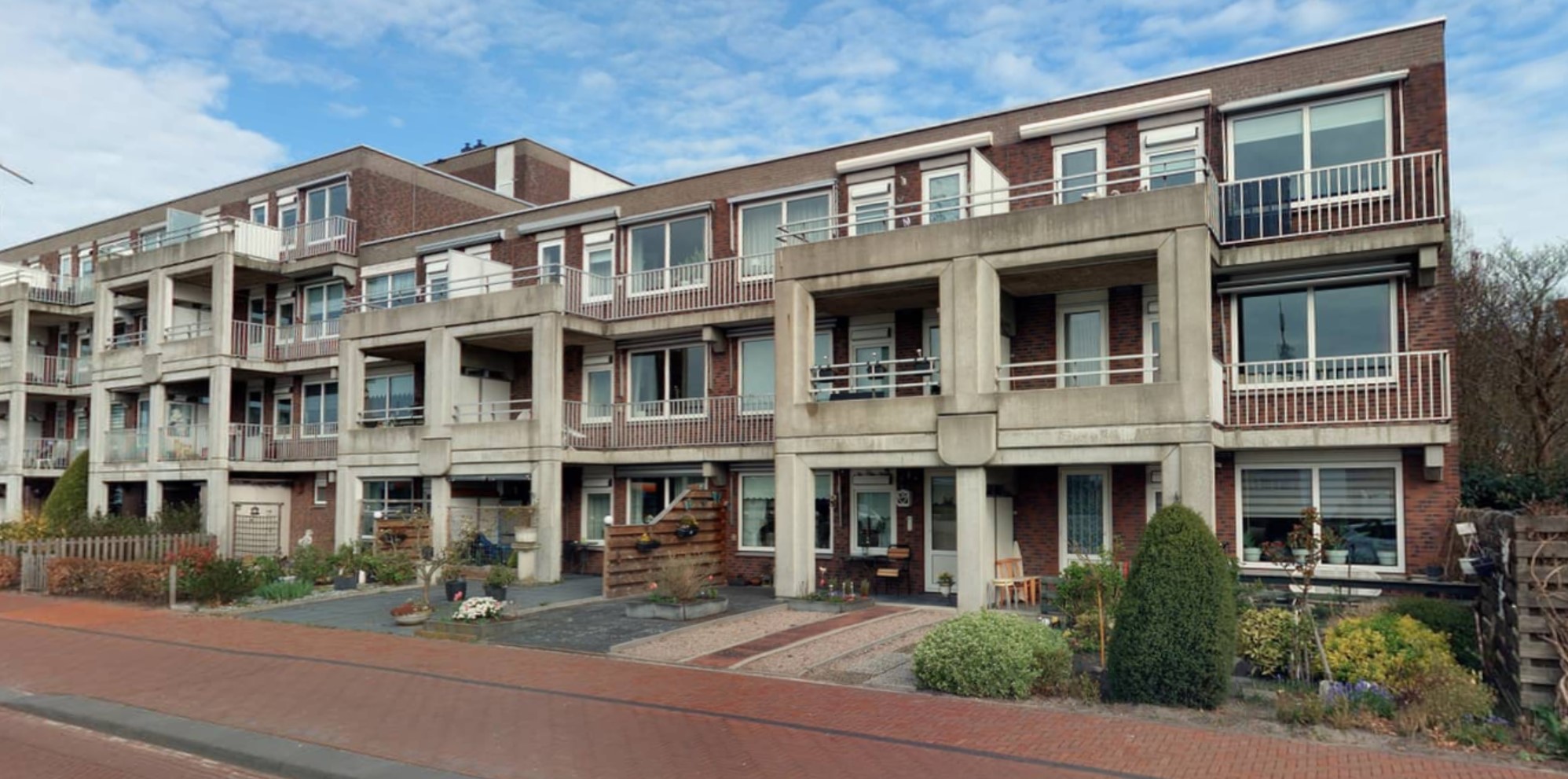 H.B.S. Straat 2, 9201 KS Drachten, Nederland