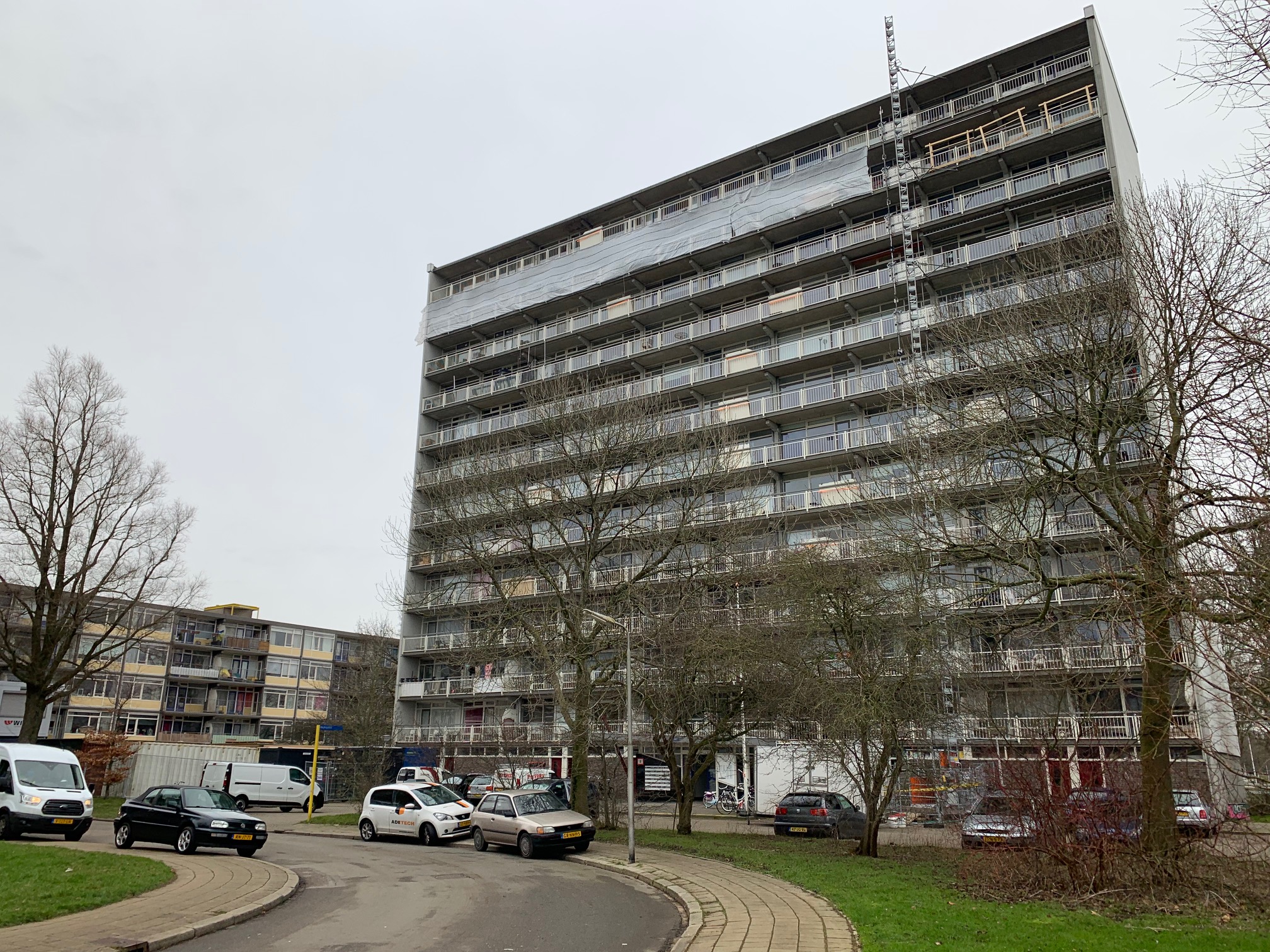 Anjenplein 68