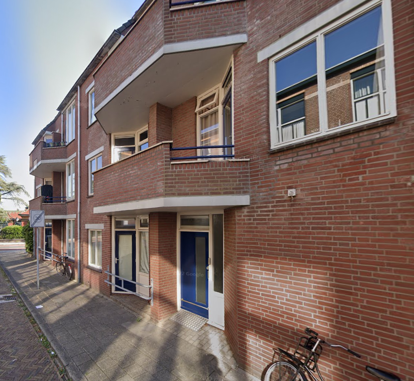 Wijbrand de Geeststraat 55, 8921 AK Leeuwarden, Nederland