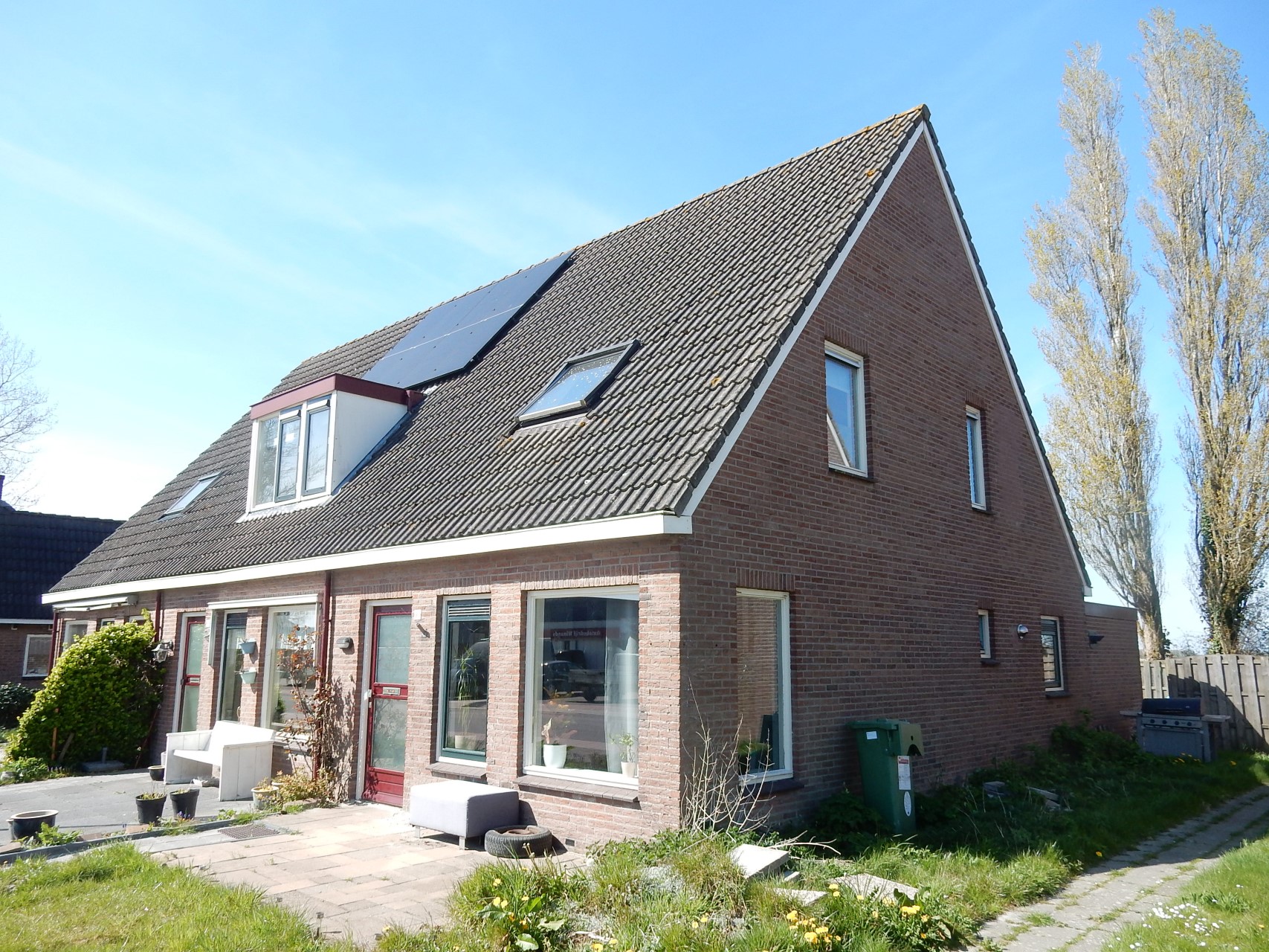 Waling Dijkstrastraat 95, 9077 ST Vrouwenparochie, Nederland