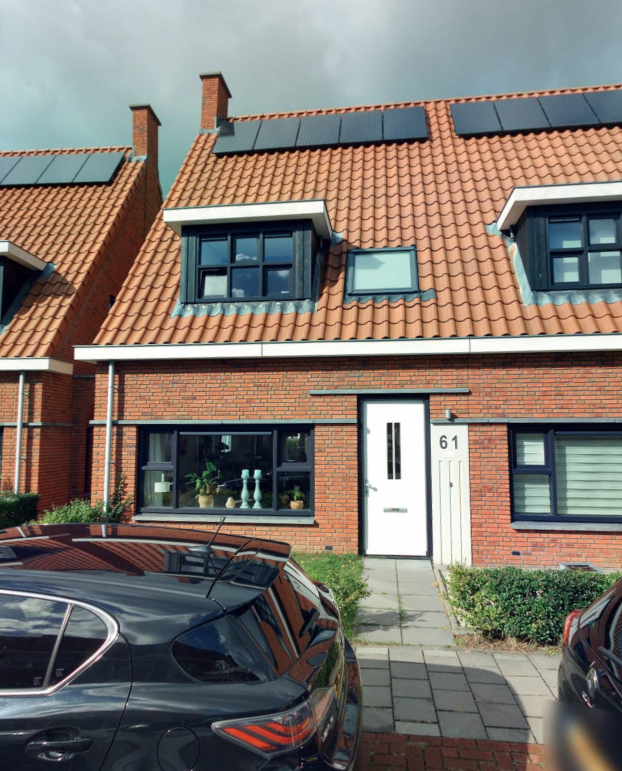 Eeltje Halbertsmastraat 61