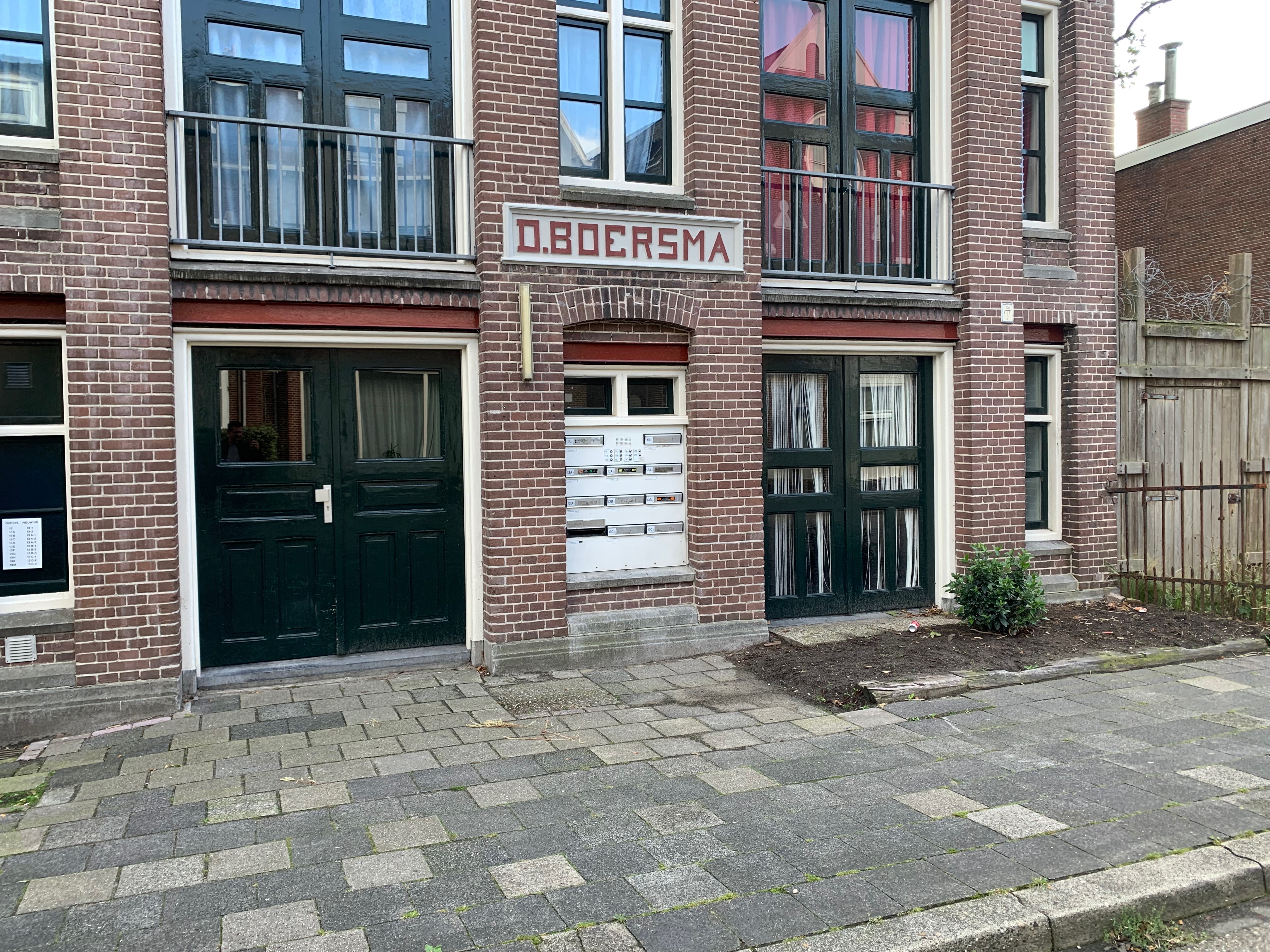 Wijbrand de Geeststraat 13