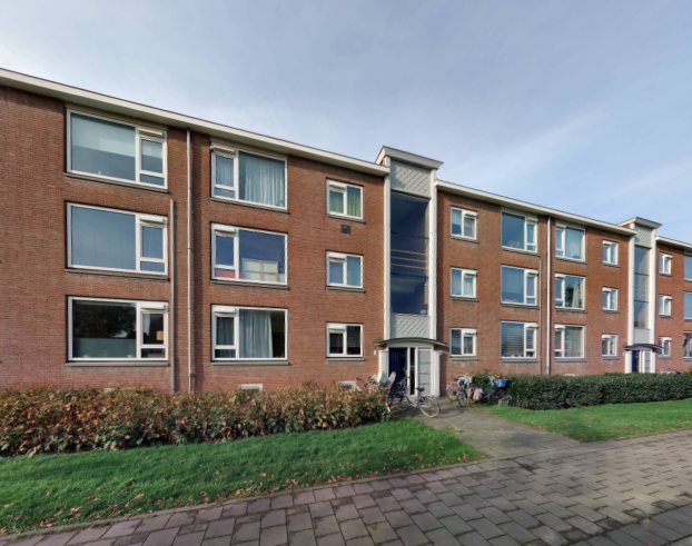 Valeriusstraat 74C, 8915 AJ Leeuwarden, Nederland