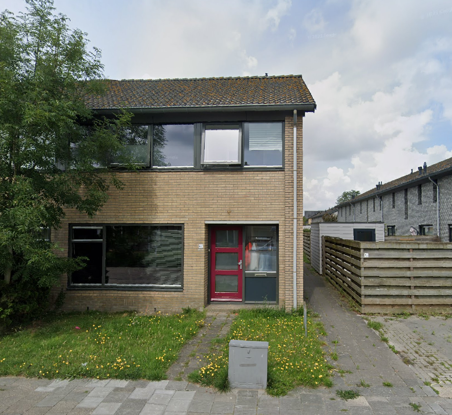 Prins Willem Alexanderstraat 62, 8501 MD Joure, Nederland