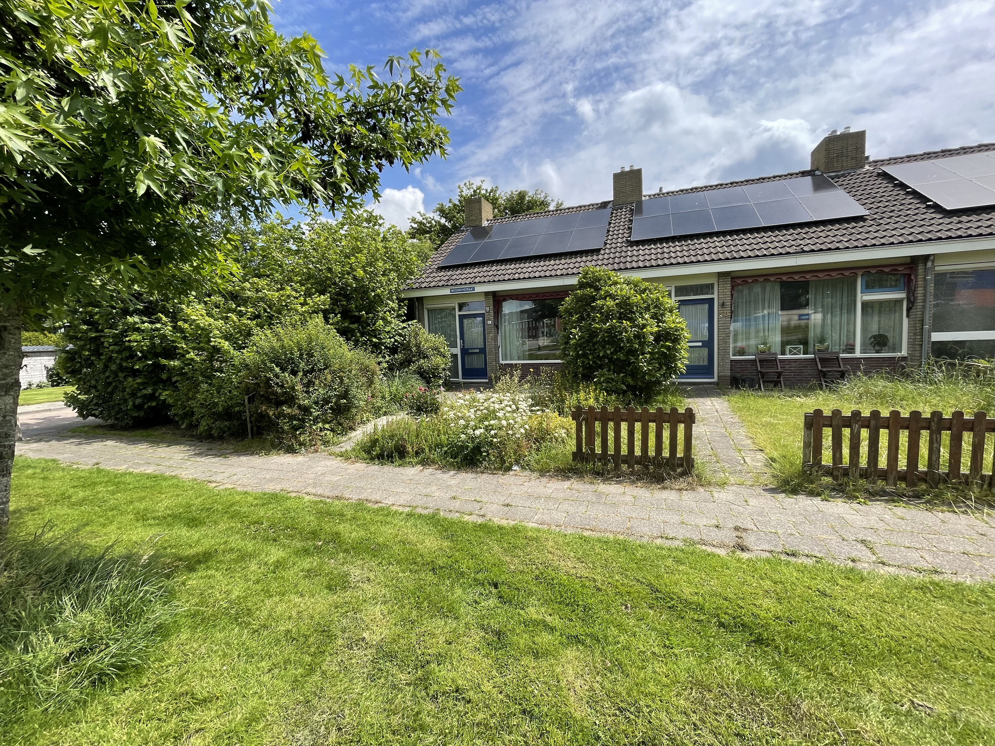 Westhemstraat 51, 8608 BE Sneek, Nederland