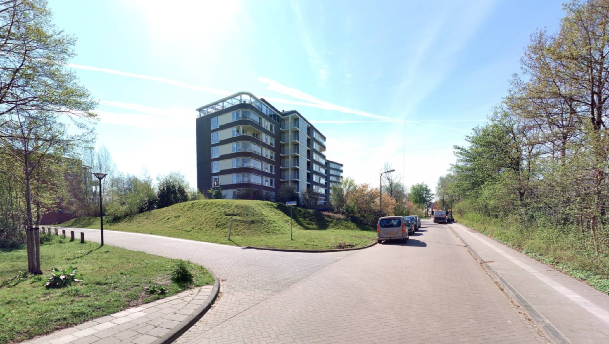 Fabriciuslaan 1