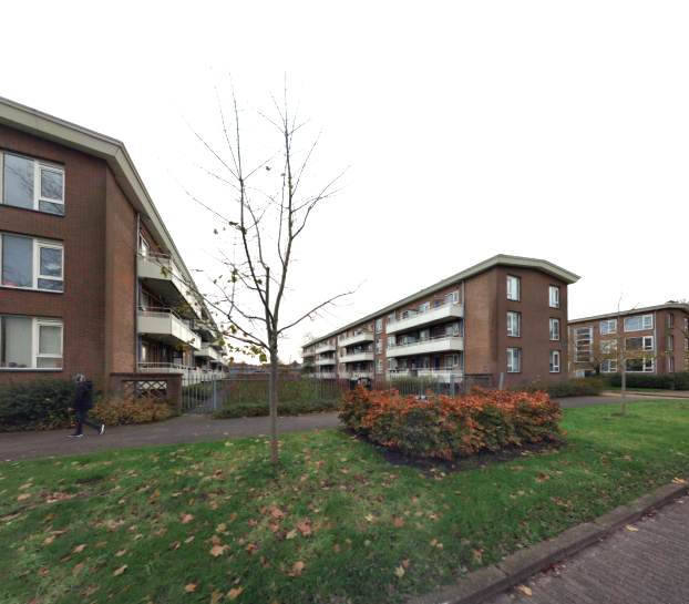 Bernard Zweersstraat 14