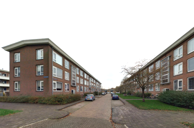 Bernard Zweersstraat 14