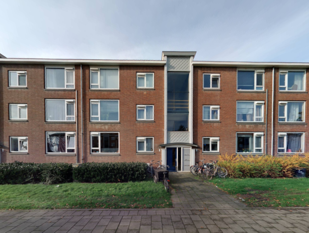 Valeriusstraat 34C, 8915 AG Leeuwarden, Nederland
