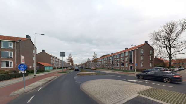 Valeriusstraat 97B