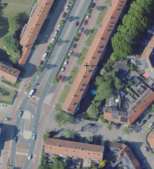 Valeriusstraat 97B