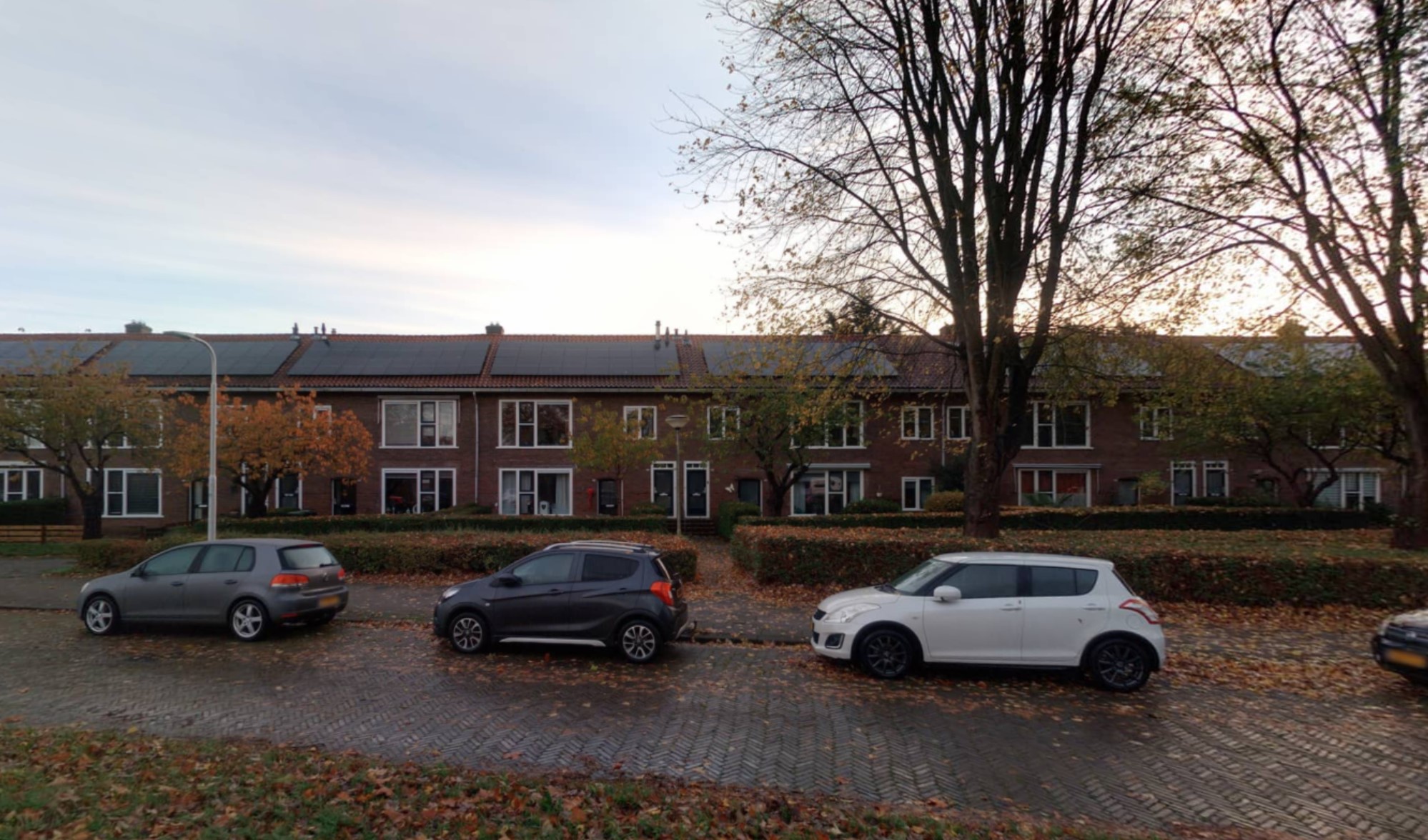 Archipelweg 128, 8924 BM Leeuwarden, Nederland