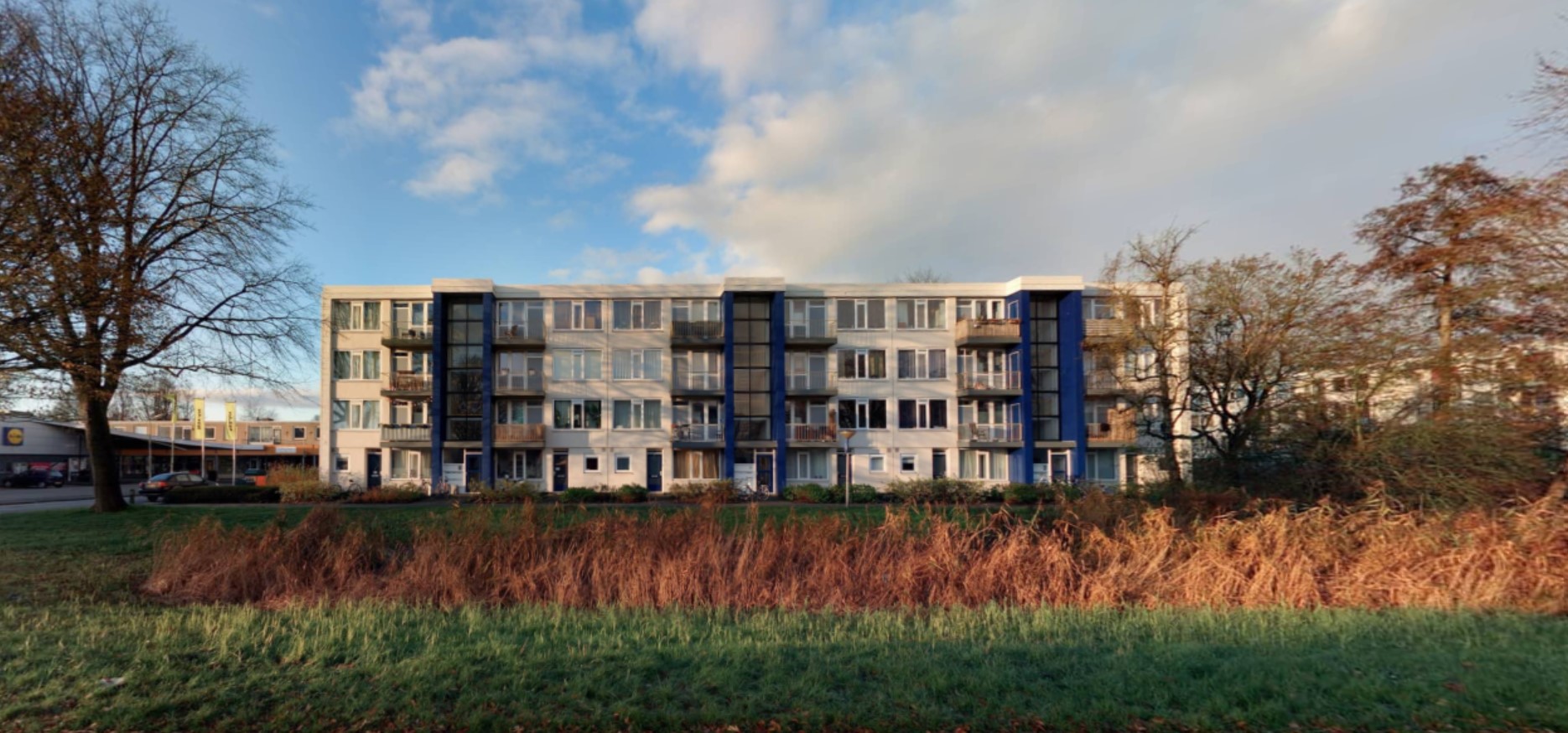 Prinsessenweg 6, 8931 EG Leeuwarden, Nederland