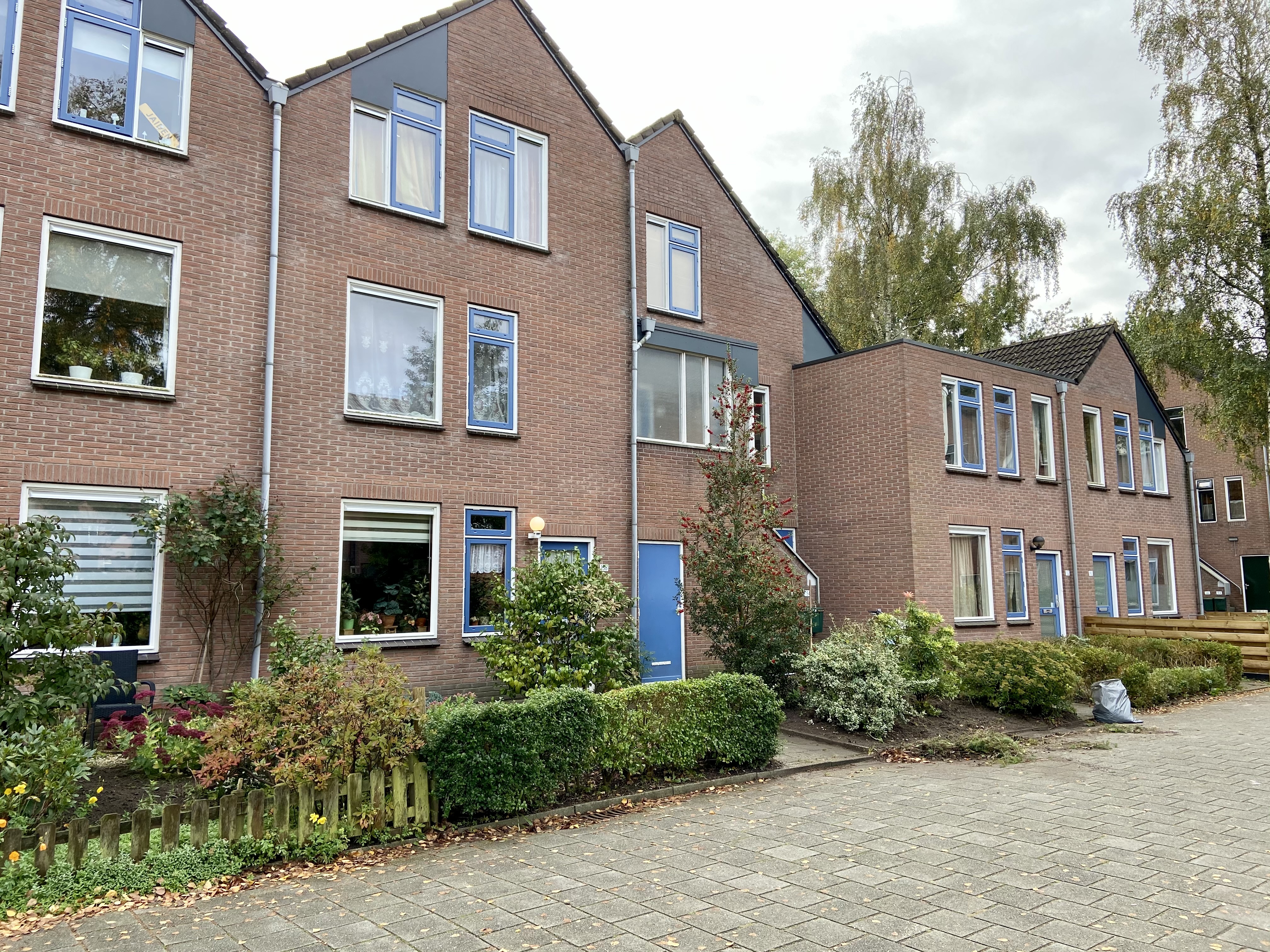 Breuningslaan 154, 8471 ZT Wolvega, Nederland