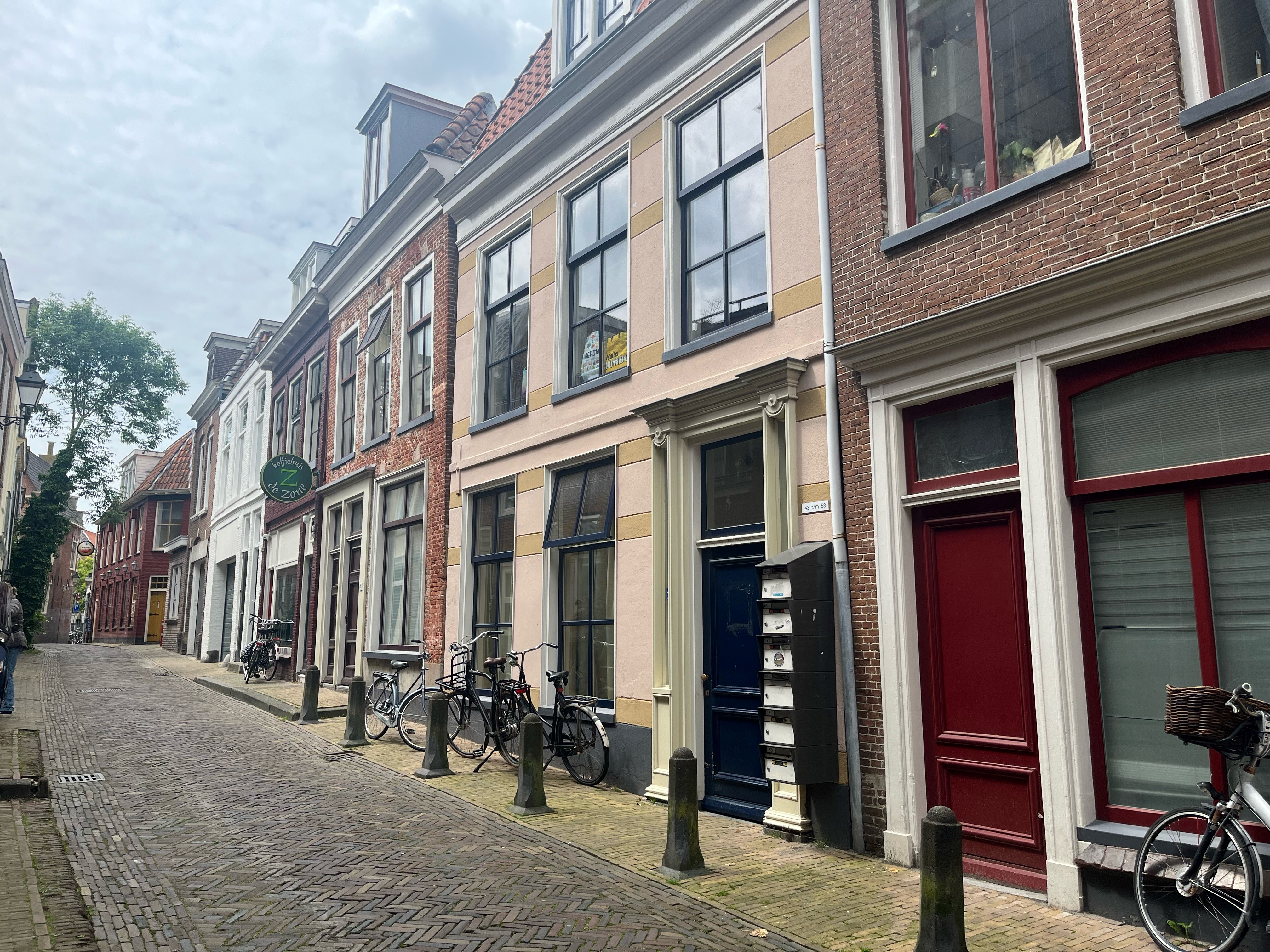Poststraat 47, 8911 GX Leeuwarden, Nederland