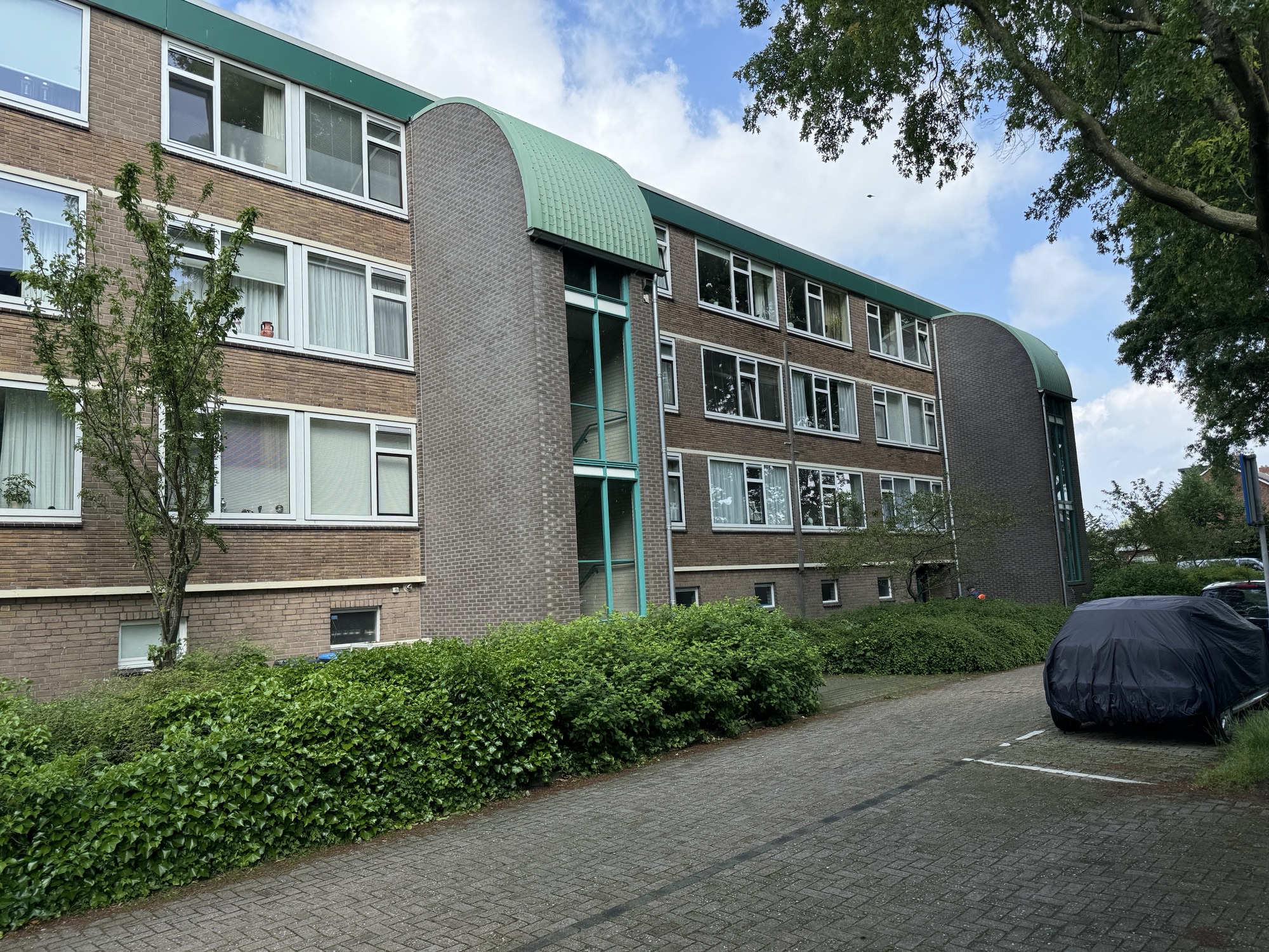 De Lange West 64