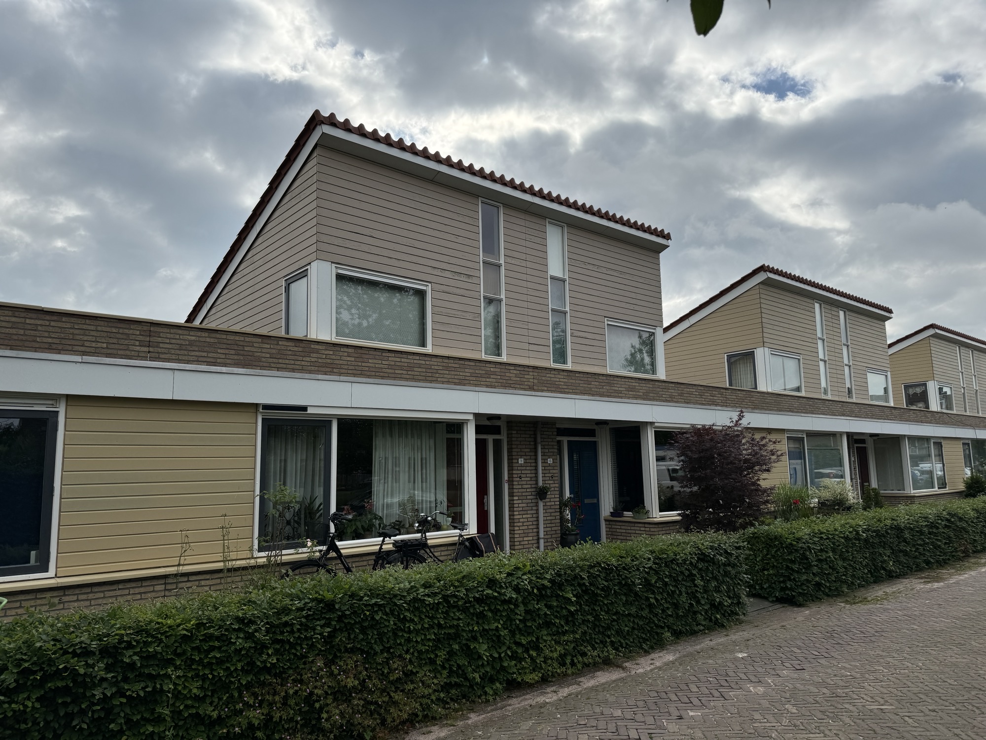 Prins Mauritsstraat 11, 8606 VX Sneek, Nederland