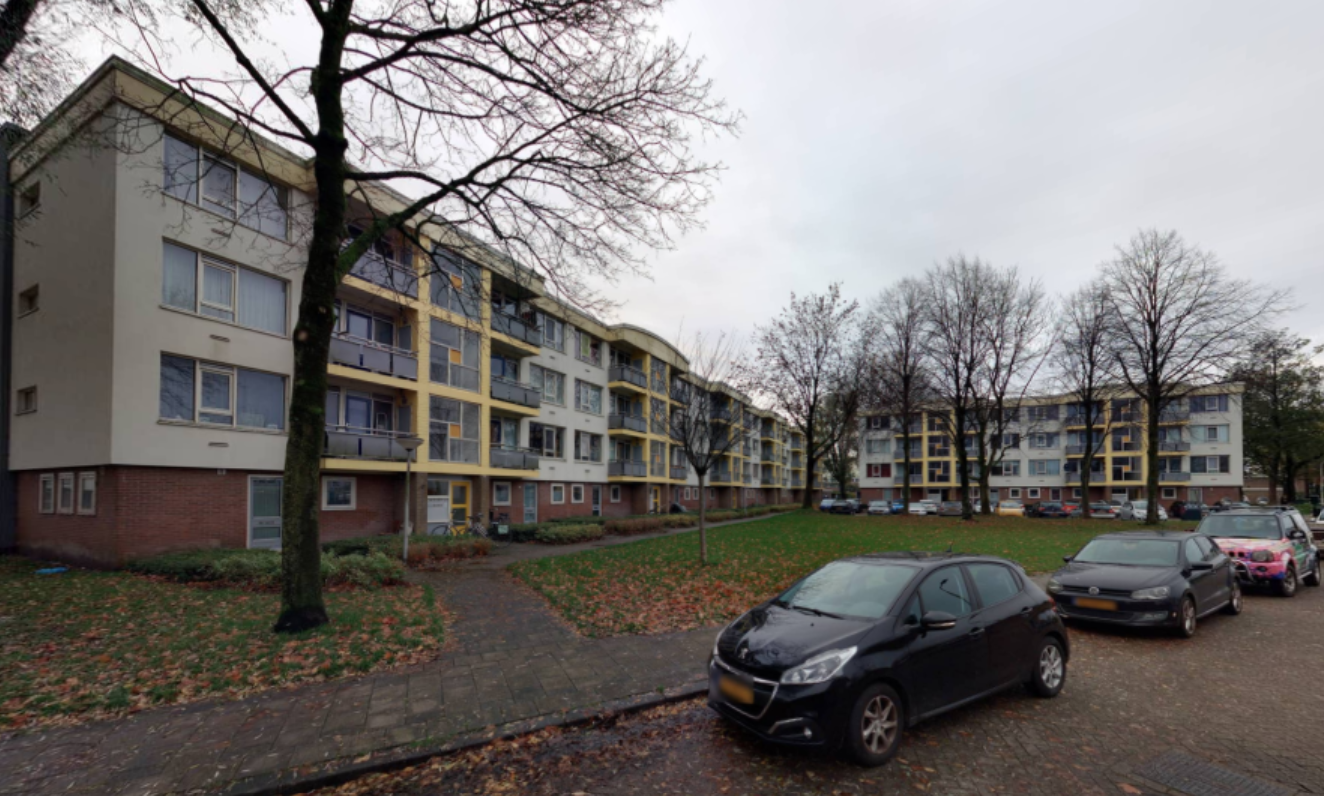 Curaçaostraat 115