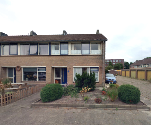 Pater Schuurmanstraat 22, 8701 CX Bolsward, Nederland