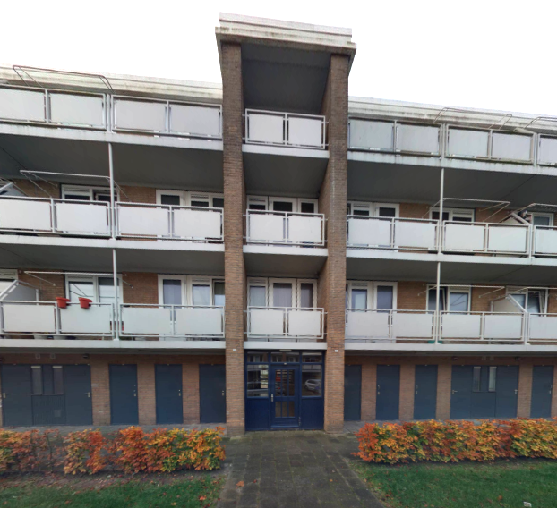 Julianalaan 64C, 8932 AD Leeuwarden, Nederland